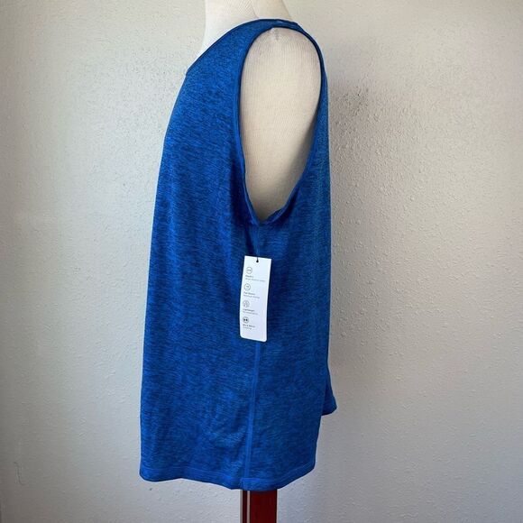 NWT Ideology Athletic Tank Top Size 1X - Picture 3 of 8